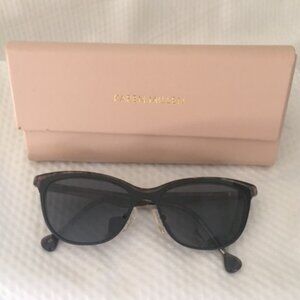 Frames - Lisa Loeb “Pie” Cat‑Eye Frames – Licorice Swirl, 52‑15‑135